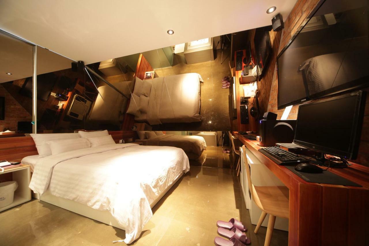 Hotel Pop Jongno Seoul Ngoại thất bức ảnh